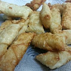 A picture of Egg Rolls Mini.