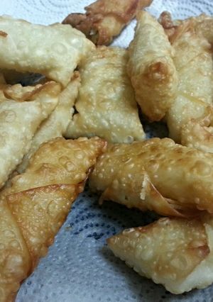 A picture of Egg Rolls Mini.