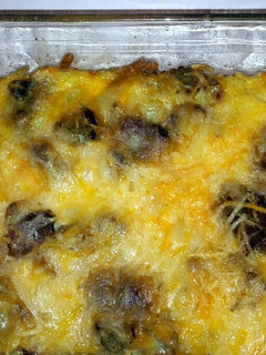 A picture of Easy Breakfast Casserole.