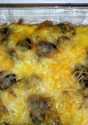 A picture of Easy Breakfast Casserole.