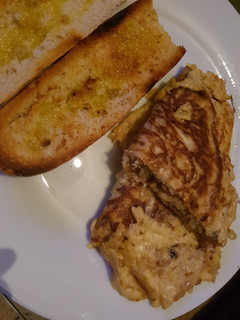 Una foto de Mi tortilla deluxe
