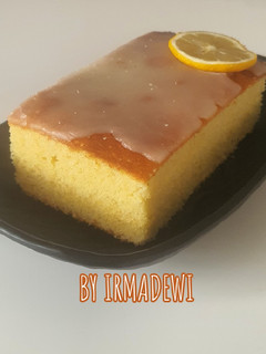 Foto resep Lemon Cake Super Lembut