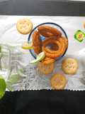 Instant Poha Chakali