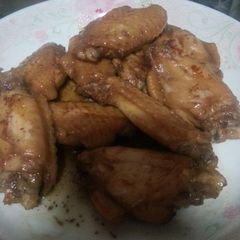 A picture of Homemade coca cola chicken.