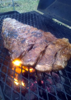 A picture of Ribs Pork.