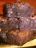 Pile it on Brownies