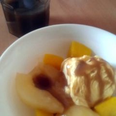 A picture of Vickys Dairy-Free Dulce du Leche, GF DF EF SF NF.