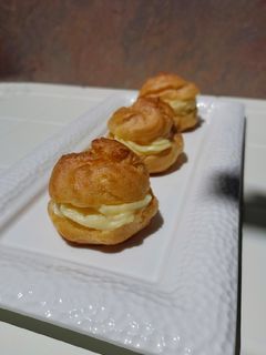 Foto resep Soes Vla Vanila