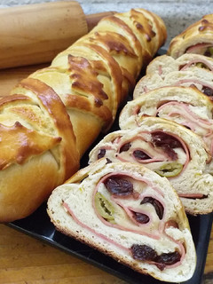 Una foto de Pan de Jamón 🇻🇪
