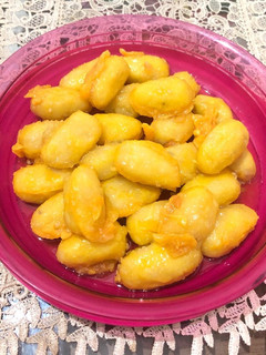 Foto resep Biji Nangka