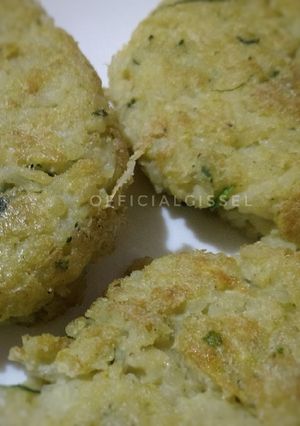 Una foto de Mini-Tortillas de arroz