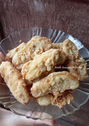 Foto resep 27. PISANG GORENG KRIUK
