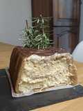 🎄 Bûche Tiramisù (café Amaretto et spéculoos)