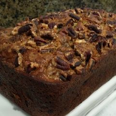 A picture of Banana Bread.