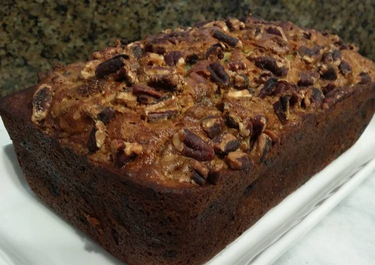 Step-by-Step Guide to Prepare Perfect Chocolate Chip Cocoa Banana Bread