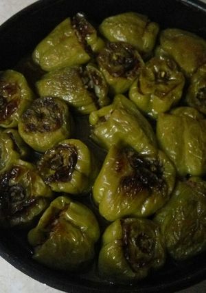 Φωτογραφία της συνταγής Γεμιστές πιπεριές