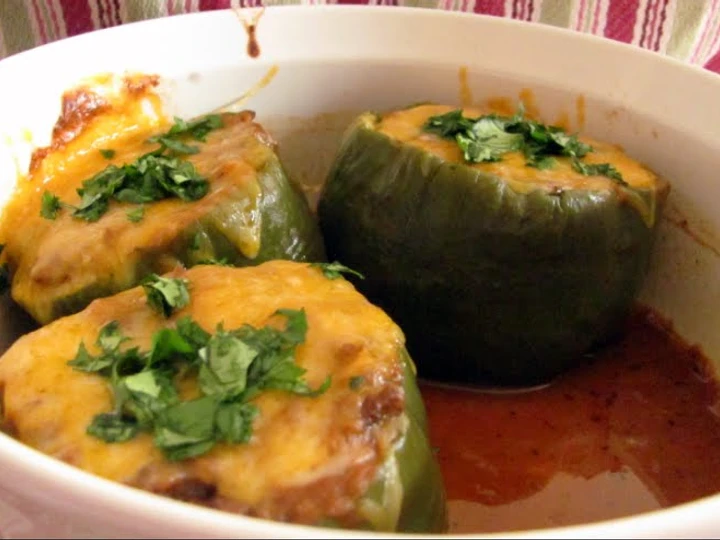 Recipe Stuffed Peppers the  Makes Drooling Can spoil the tongue