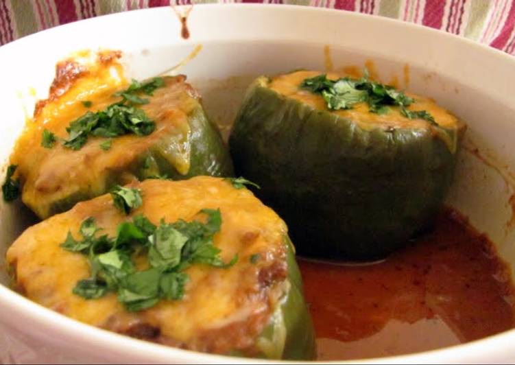 How to Prepare Favorite Stuffed Peppers