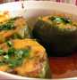 Recipe Stuffed Peppers the Can Spoil the Tongue Perfect