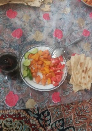 عکسی از دستور ساندویچ مخلوط🥖