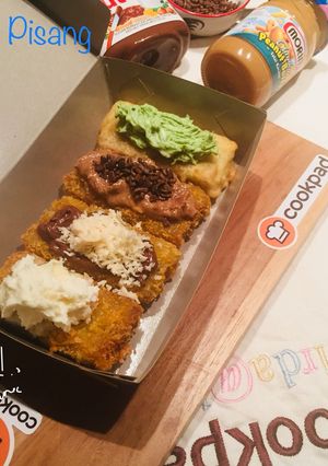 Foto resep Sang Pisang Nugget