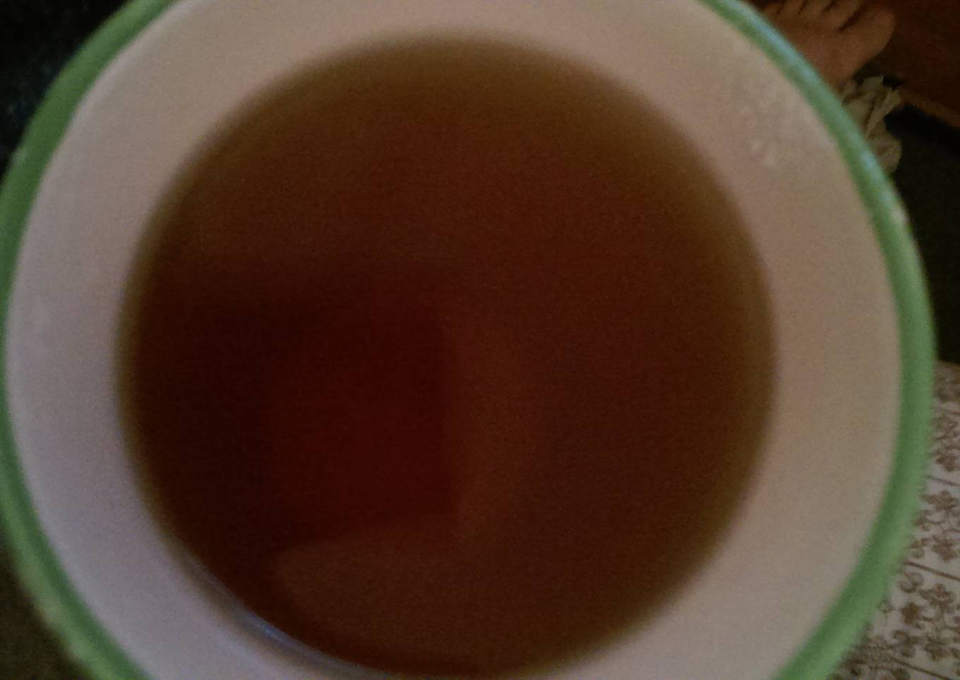 Ginger Tea