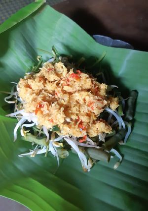 Foto resep Bumbu urap sedapp