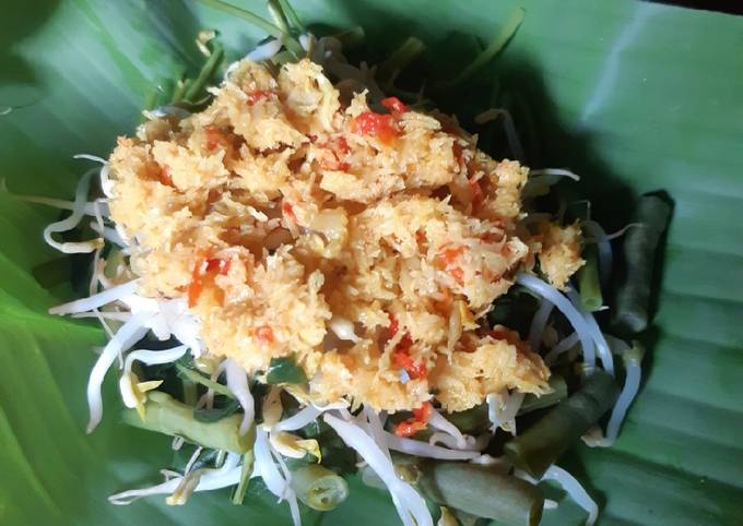 Wajib coba! Bagaimana cara memasak Bumbu urap sedapp yang menggugah selera