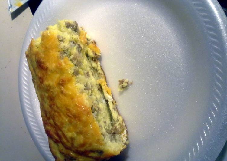 Recipe of Quick Mama Amy&#39;s breakfast casserole