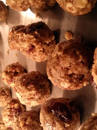Easy Ways Make Recipes Granola Bites the Can Spoil the Tongue Perfect.