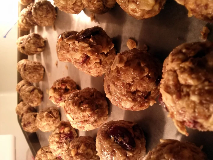 Easy Ways Make|Recipe} Granola Bites Anti-Fail