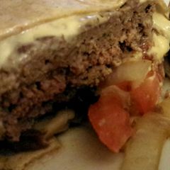 A picture of Portabella Swiss Square-wrap.