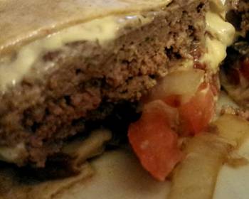 Fast Cooking Methods Portabella Swiss Squarewrap Most Delicious
