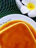 Flan (Vietnamese Caramel Custard)