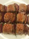 Involtini di vitello, speck e formaggio