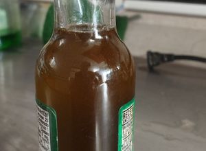 Una foto de Aceite de orégano Orgánico