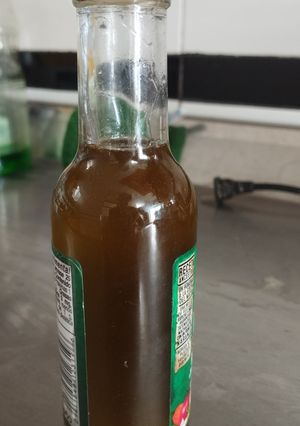 Una foto de Aceite de orégano Orgánico