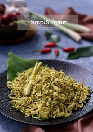 Foto resep Pampis Ayam