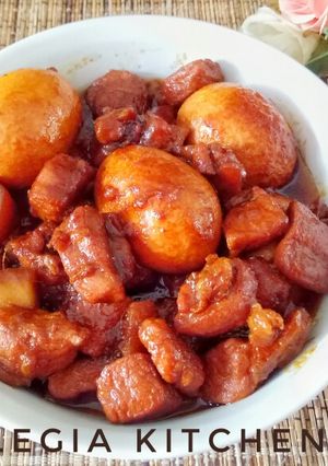 Foto resep 87. Babi Kecap