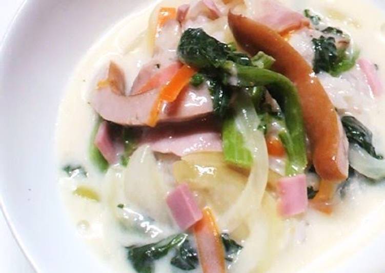 Recipe of Quick Homemade White Stew