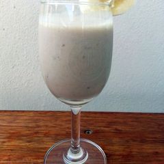 A picture of Peanut Butter Smoothies.
