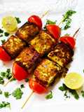 Sufiana Sizzling Paneer tikka