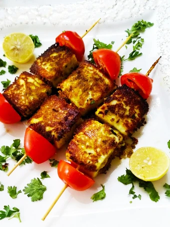 How To Make Sufiana Sizzling Paneer tikka which Delicious