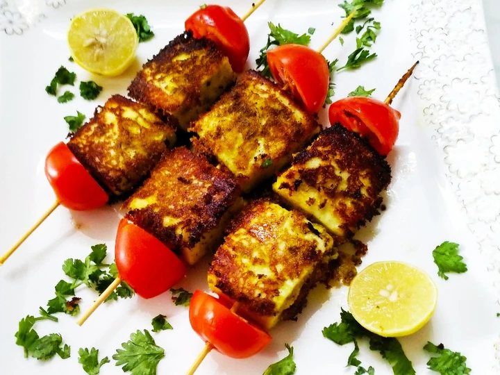 How To Make Sufiana Sizzling Paneer tikka which Delicious