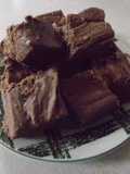 Mamie Eisenhower's Fudge