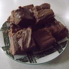 Mamie Eisenhower's Fudge A picture of Mamie Eisenhower's Fudge.