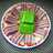 Kue lapis tepung beras #pr_jajanandaerah