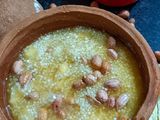 সাবু মাখা (sabu makha recipe in bengali)