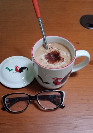 Foto resep Kopi yoghurt