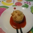 Cup cake con carne de ternera y pollo